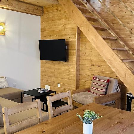 Apartamento Duplex La Tour Saint-Étienne-de-Tinée Exterior foto