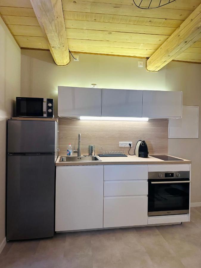 Apartamento Duplex La Tour Saint-Étienne-de-Tinée Exterior foto
