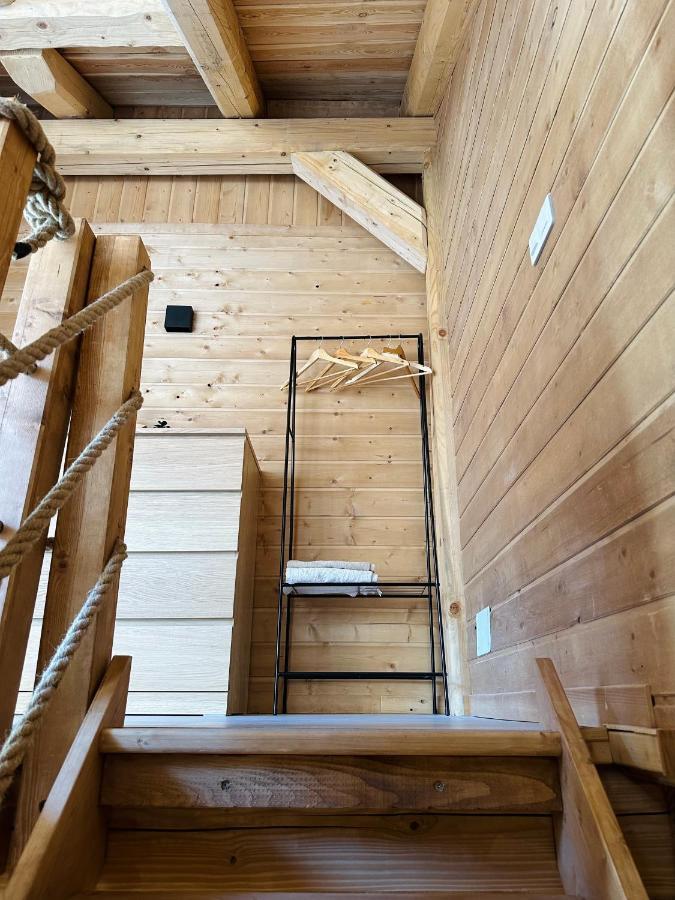 Apartamento Duplex La Tour Saint-Étienne-de-Tinée Exterior foto