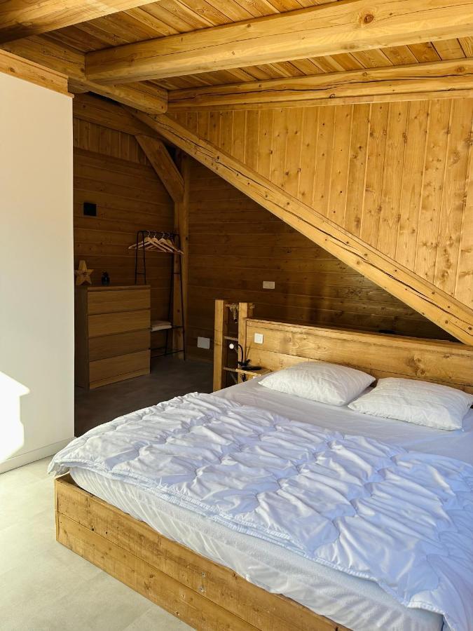 Apartamento Duplex La Tour Saint-Étienne-de-Tinée Exterior foto